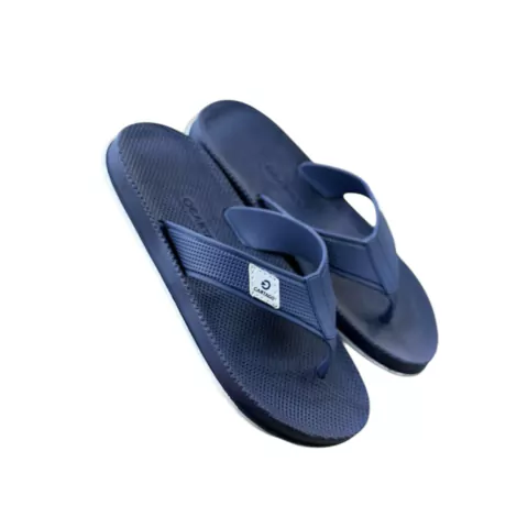 Chinelo masculino azul da Cartago