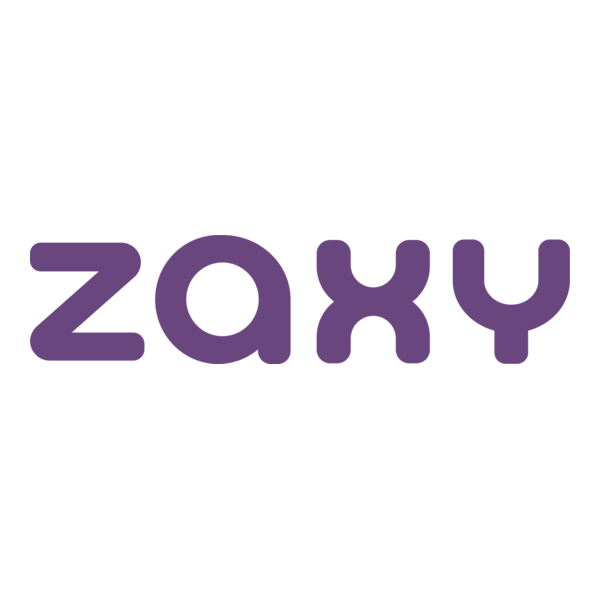 Logo Zaxy